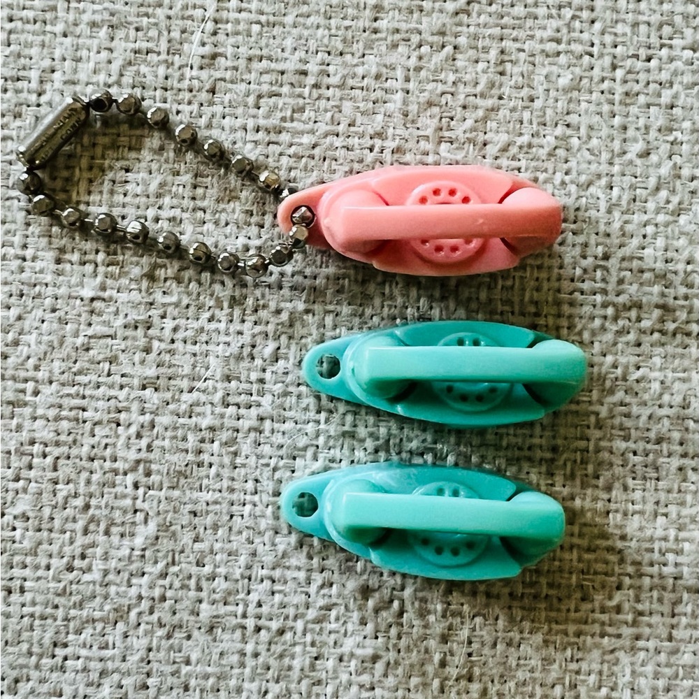 The Princess Phone
Promotional Keychain